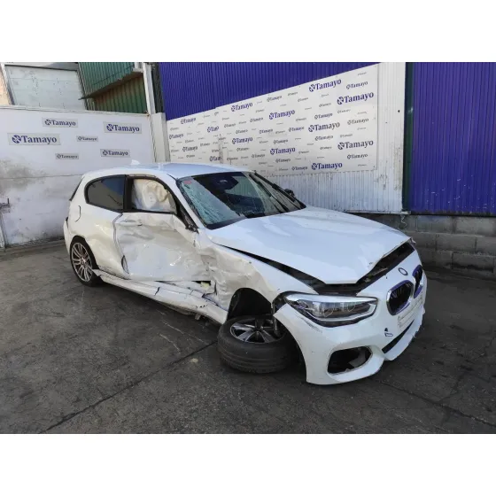 BMW SERIE 1 LIM F21 '2016 AC BLANCO