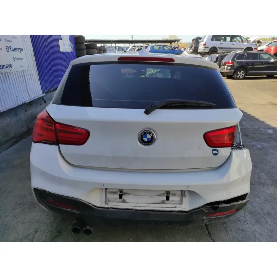 BMW SERIE 1 LIM F21 '2016 AC BLANCO