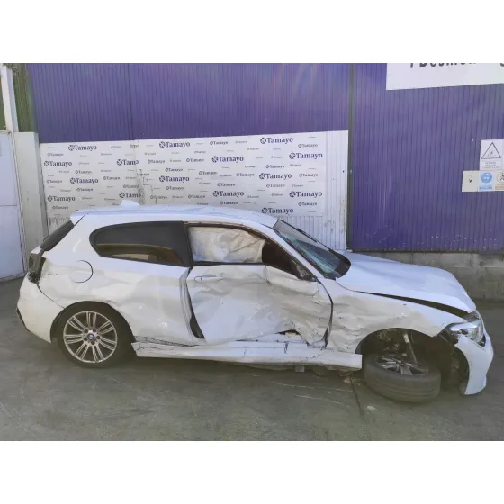 BMW SERIE 1 LIM F21 '2016 AC BLANCO