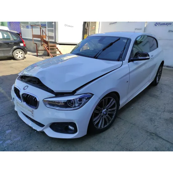 BMW SERIE 1 LIM F21 '2016 AC BLANCO
