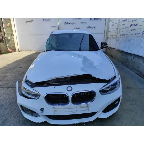 BMW SERIE 1 LIM F21 '2016 AC BLANCO