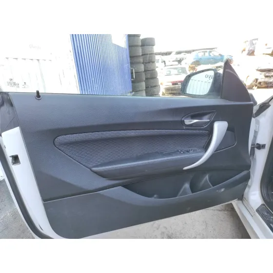 BMW SERIE 1 LIM F21 '2016 AC BLANCO