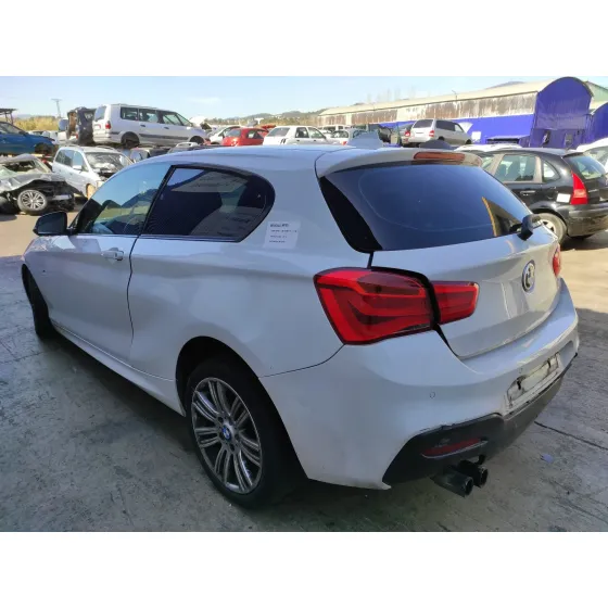 BMW SERIE 1 LIM F21 '2016 AC BLANCO