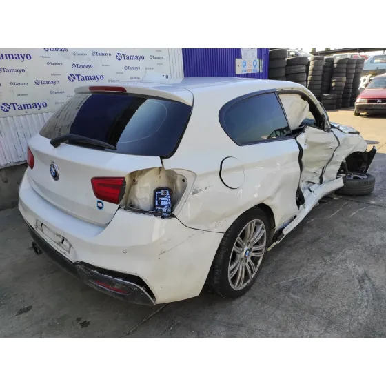 BMW SERIE 1 LIM F21 '2016 AC BLANCO