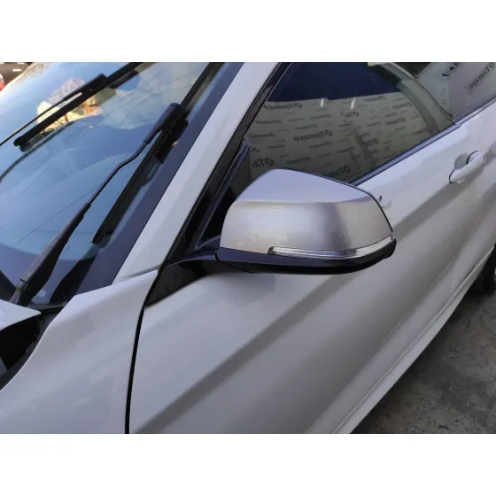 BMW SERIE 1 LIM F21 '2016 AC BLANCO