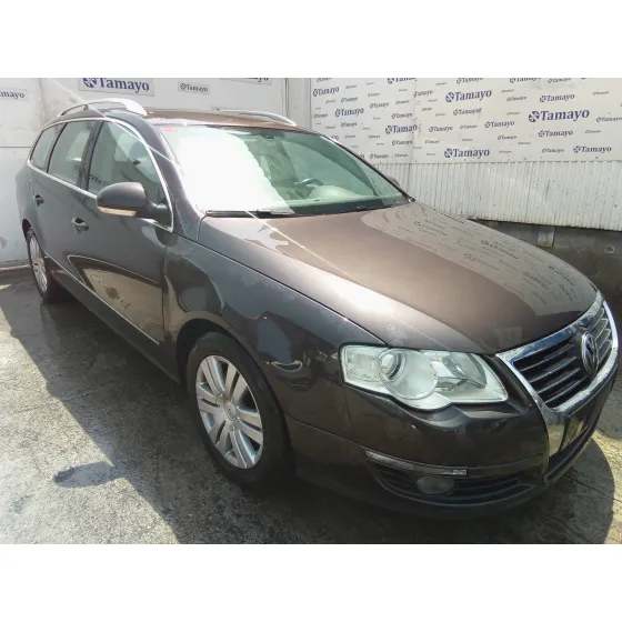 VOLKSWAGEN PASSAT VARIANT (3C5) '2006 2.0 16V T FSI / TSI MARRON