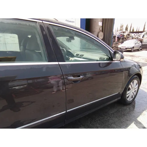 VOLKSWAGEN PASSAT VARIANT (3C5) '2006 2.0 16V T FSI / TSI MARRON