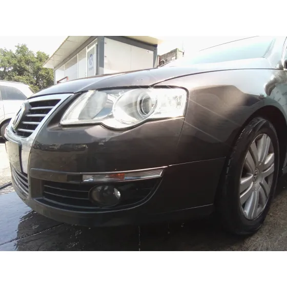 VOLKSWAGEN PASSAT VARIANT (3C5) '2006 2.0 16V T FSI / TSI MARRON