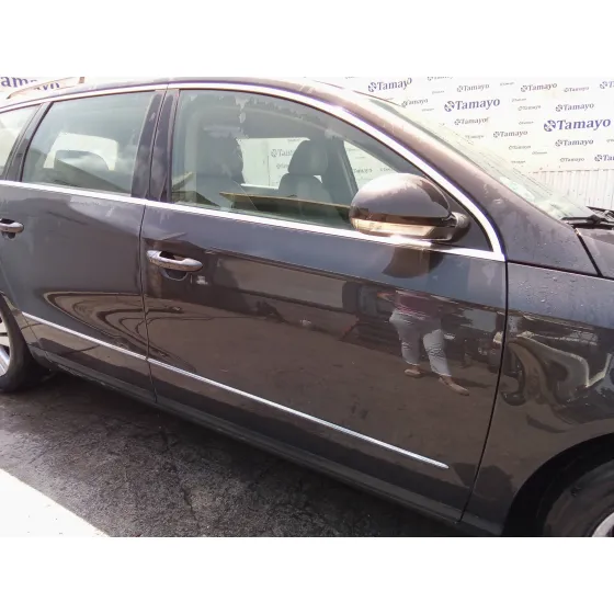 VOLKSWAGEN PASSAT VARIANT (3C5) '2006 2.0 16V T FSI / TSI MARRON