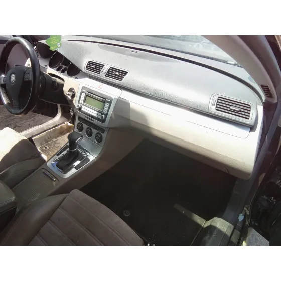 VOLKSWAGEN PASSAT VARIANT (3C5) '2006 2.0 16V T FSI / TSI MARRON