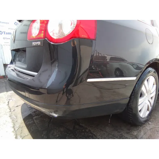 VOLKSWAGEN PASSAT VARIANT (3C5) '2006 2.0 16V T FSI / TSI MARRON