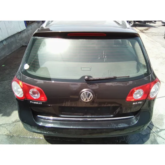 VOLKSWAGEN PASSAT VARIANT (3C5) '2006 2.0 16V T FSI / TSI MARRON