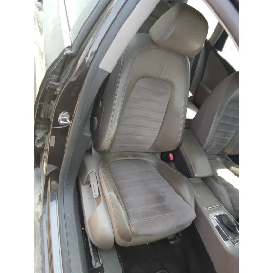 VOLKSWAGEN PASSAT VARIANT (3C5) '2006 2.0 16V T FSI / TSI MARRON