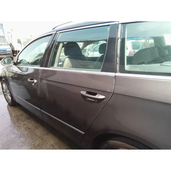 VOLKSWAGEN PASSAT VARIANT (3C5) '2006 2.0 16V T FSI / TSI MARRON