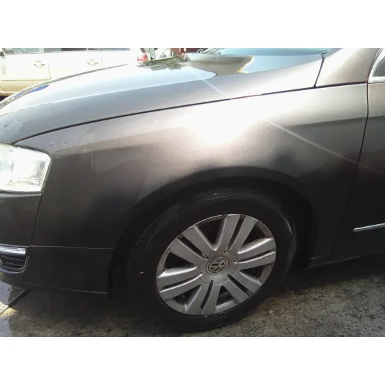 VOLKSWAGEN PASSAT VARIANT (3C5) '2006 2.0 16V T FSI / TSI MARRON