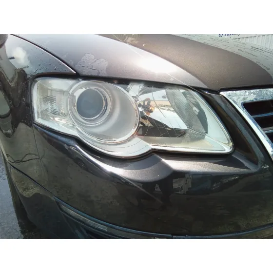 VOLKSWAGEN PASSAT VARIANT (3C5) '2006 2.0 16V T FSI / TSI MARRON