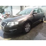VOLKSWAGEN PASSAT VARIANT (3C5) VOLKSWAGEN PASSAT VARIANT (3C5) '2006 2.0 16V T FSI / TSI MARRON 2005
