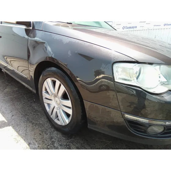 VOLKSWAGEN PASSAT VARIANT (3C5) '2006 2.0 16V T FSI / TSI MARRON