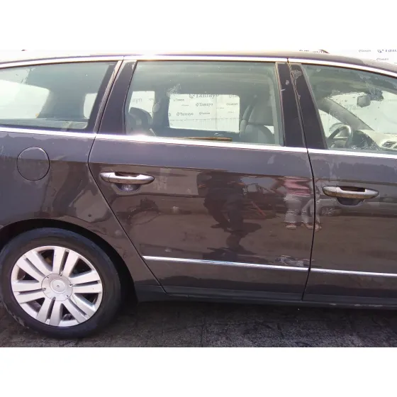 VOLKSWAGEN PASSAT VARIANT (3C5) '2006 2.0 16V T FSI / TSI MARRON