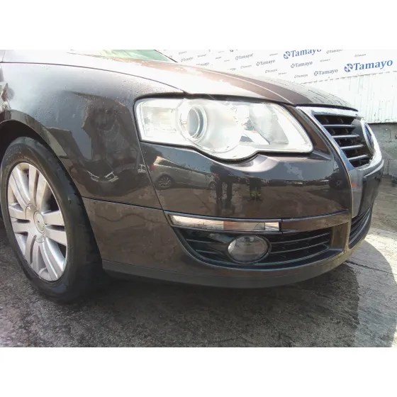 VOLKSWAGEN PASSAT VARIANT (3C5) '2006 2.0 16V T FSI / TSI MARRON