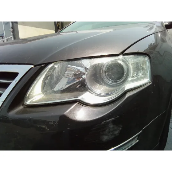 VOLKSWAGEN PASSAT VARIANT (3C5) '2006 2.0 16V T FSI / TSI MARRON