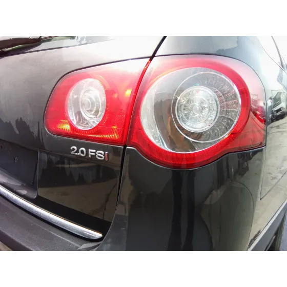 VOLKSWAGEN PASSAT VARIANT (3C5) '2006 2.0 16V T FSI / TSI MARRON