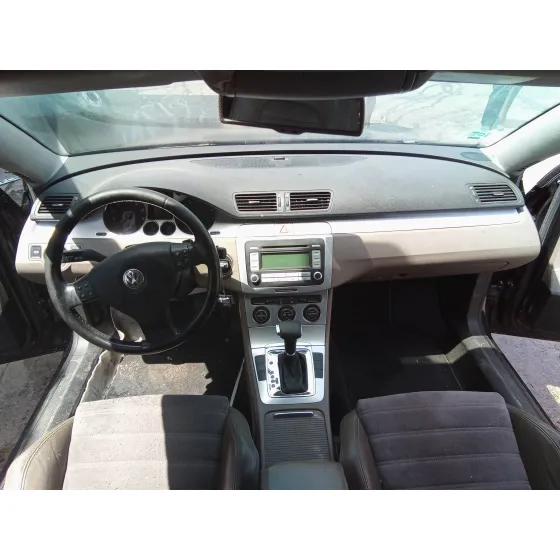 VOLKSWAGEN PASSAT VARIANT (3C5) '2006 2.0 16V T FSI / TSI MARRON