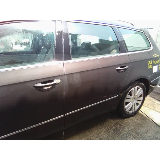 VOLKSWAGEN PASSAT VARIANT (3C5) '2006 2.0 16V T FSI / TSI MARRON
