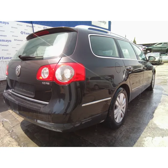 VOLKSWAGEN PASSAT VARIANT (3C5) '2006 2.0 16V T FSI / TSI MARRON