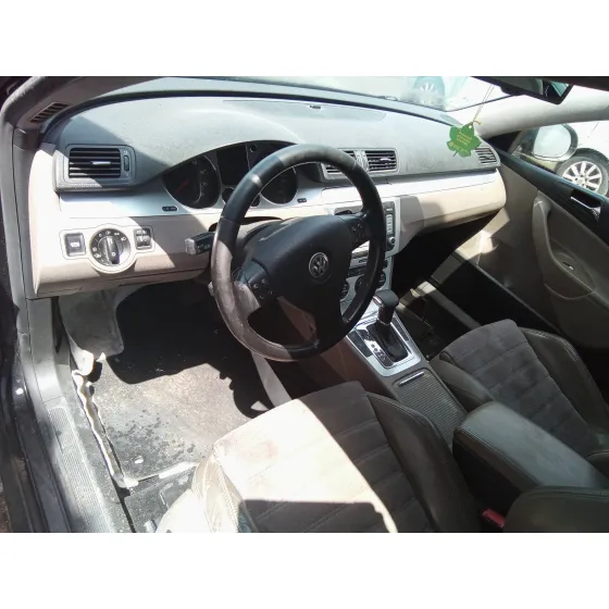 VOLKSWAGEN PASSAT VARIANT (3C5) '2006 2.0 16V T FSI / TSI MARRON