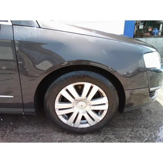 VOLKSWAGEN PASSAT VARIANT (3C5) '2006 2.0 16V T FSI / TSI MARRON