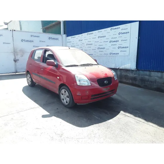 KIA PICANTO '2007 * ROJO