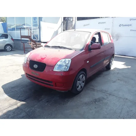 KIA PICANTO '2007 * ROJO