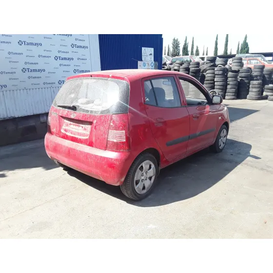 KIA PICANTO '2007 * ROJO