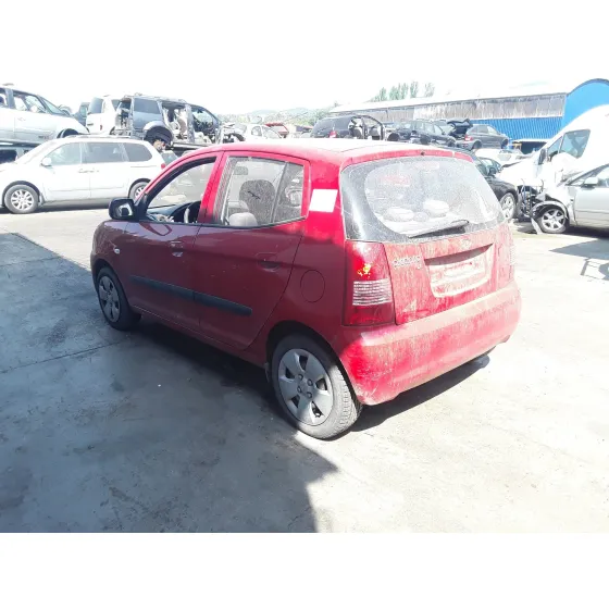 KIA PICANTO '2007 * ROJO
