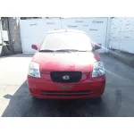 KIA PICANTO '2007 * ROJO