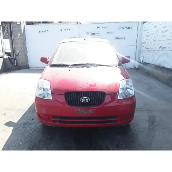 KIA PICANTO '2007 * ROJO