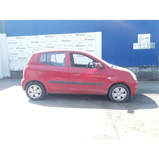 KIA PICANTO '2007 * ROJO