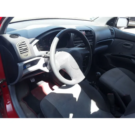 KIA PICANTO '2007 * ROJO