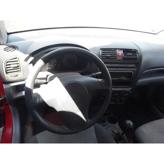 KIA PICANTO '2007 * ROJO