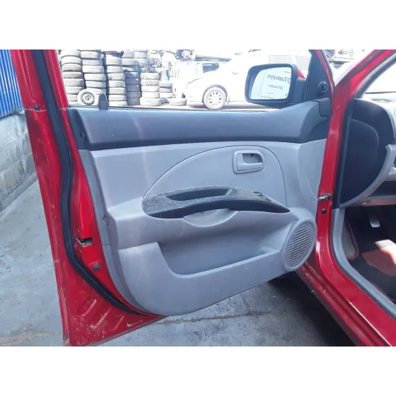 KIA PICANTO '2007 * ROJO