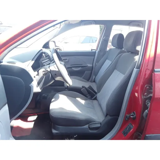 KIA PICANTO '2007 * ROJO
