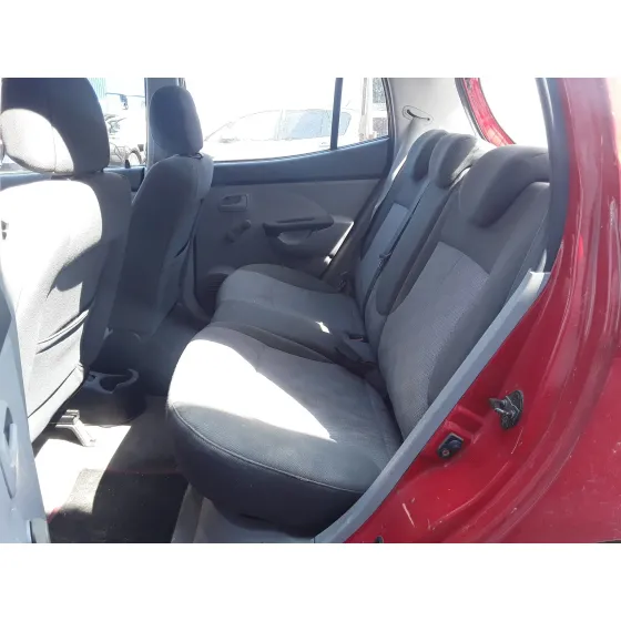 KIA PICANTO '2007 * ROJO