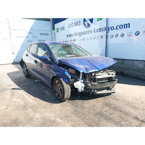Hyundai I20 III (BC3, BI3) 2020