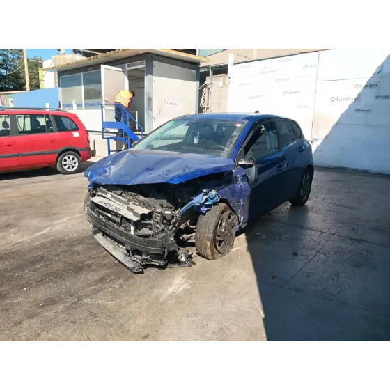 Hyundai I20 III (BC3, BI3) 2020