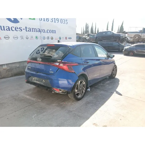 Hyundai I20 III (BC3, BI3) 2020