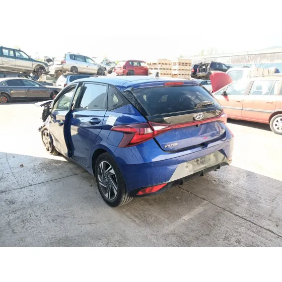Hyundai I20 III (BC3, BI3) 2020