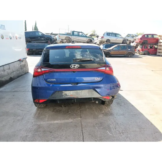 Hyundai I20 III (BC3, BI3) 2020
