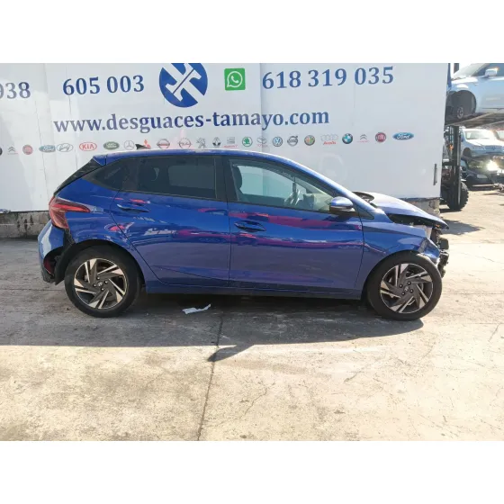 Hyundai I20 III (BC3, BI3) 2020