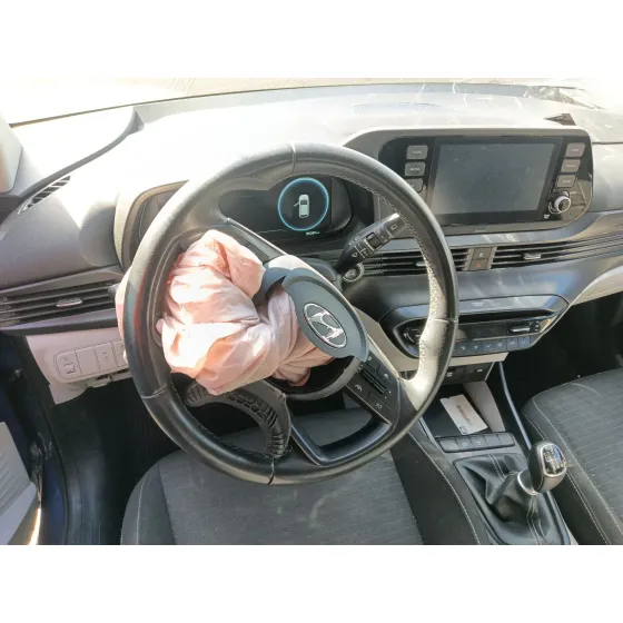 Hyundai I20 III (BC3, BI3) 2020